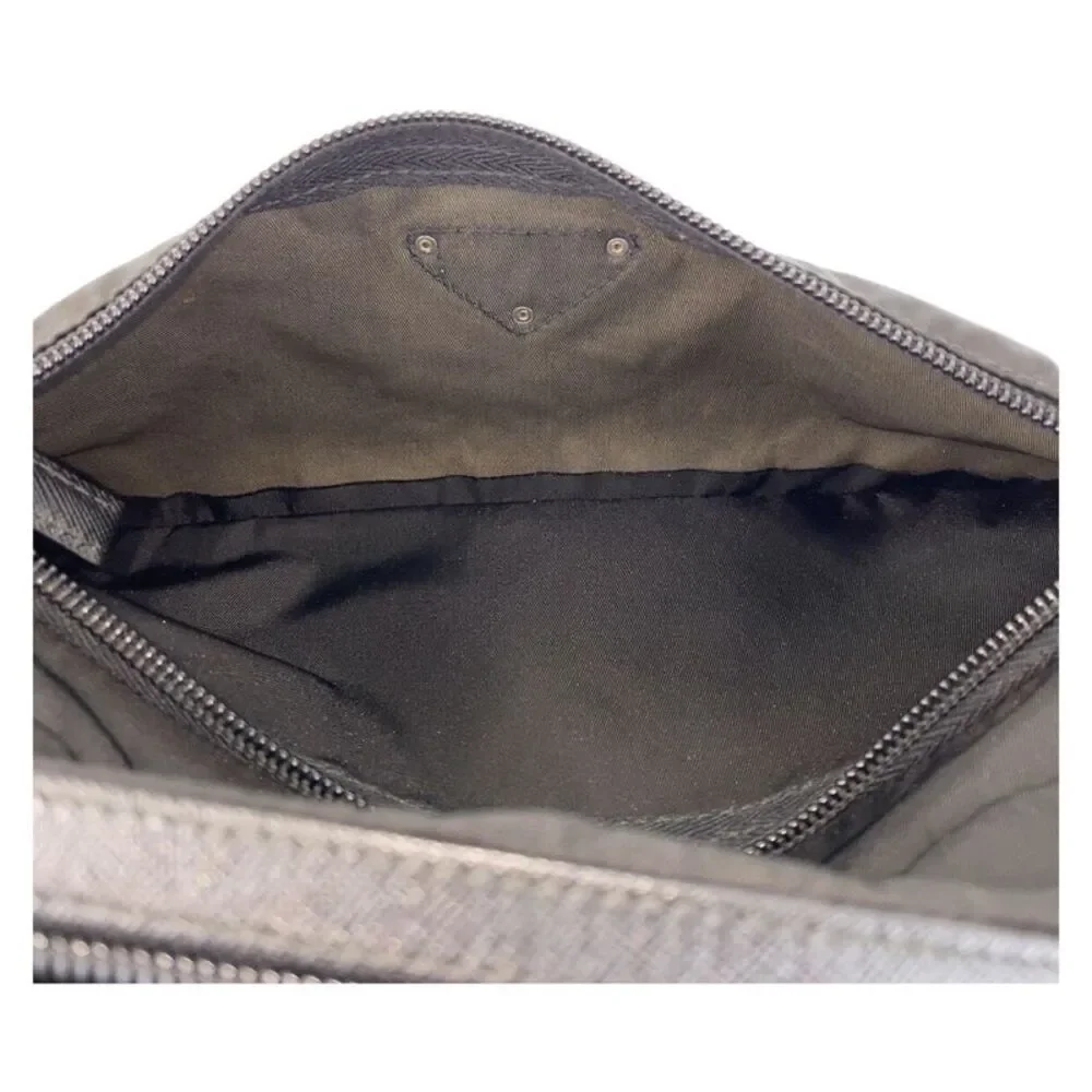 Prada Saffiano Clutch